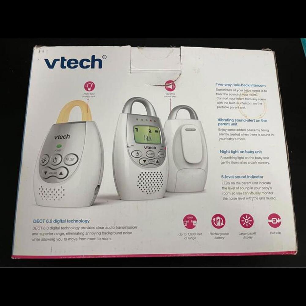 VTech Digital Audio 2 Parent Units Only